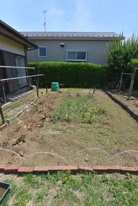 売買 中古 二宮町百合が丘 畑付きの家 土地119坪 太平洋不動産株式会社 神奈川県二宮町と大磯町の不動産会社