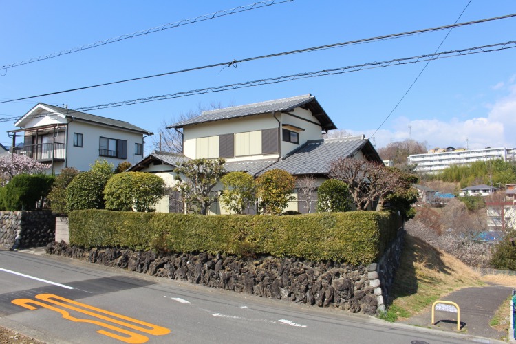 売買・中古】～二宮町百合が丘・公園のとなりの日本家屋～ | 太平洋