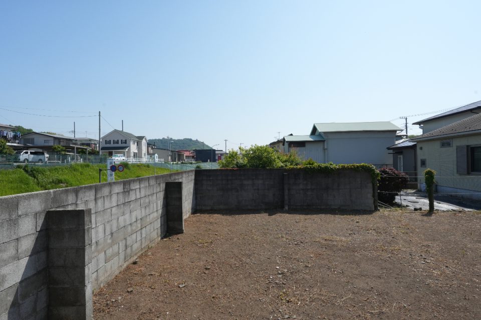 売買・土地】～二宮町山西・南道路、101坪、更地～ | 太平洋不動産株式