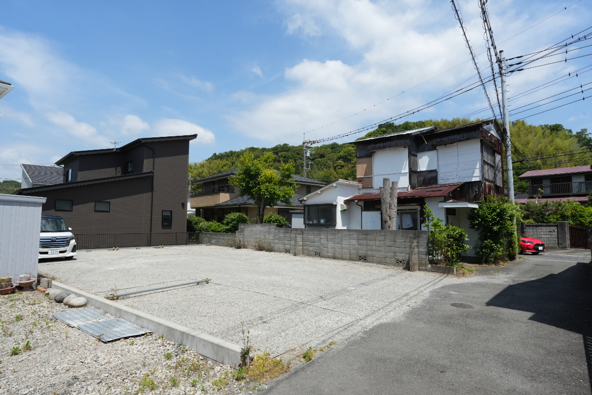 売買・土地】～二宮駅まで平坦徒歩7分・静かな住宅街の50坪・1,980万円