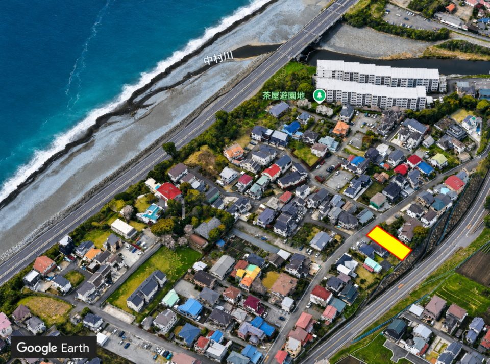 売買・土地】～二宮町山西・南道路、101坪、更地～ | 太平洋不動産株式